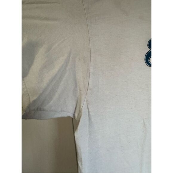 Sublime white retro what I got sun short sleeve T-shirt sz 2XL band tee trashed - Picture 7 of 11